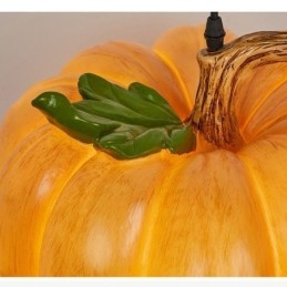 Japanische Retro Kürbis Pendelleuchte Kreative Deckenleuchten