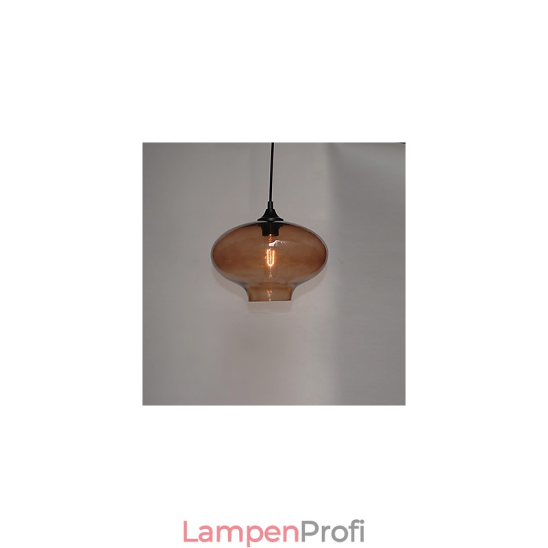 Bubble Design Pendelleuchte 1 Licht Minimalistische Eisenmalerei