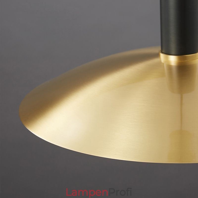 Moderne, schlichte Pendelleuchten