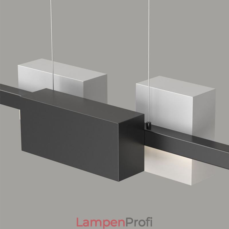 Minimalistische Streifen Pendelleuchte Moderne kreative Hängeleuchte