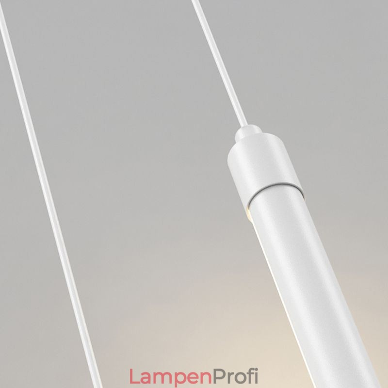 Pendelleuchte Nordic Long Tube Hängelampe Insel
