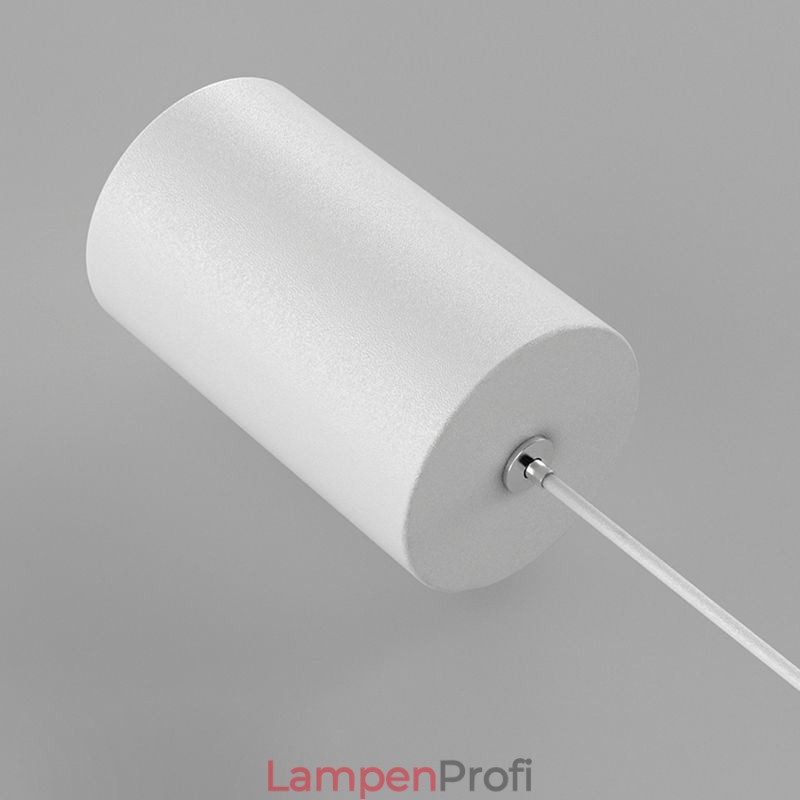 Moderne Pendelleuchte Minimalistische ovale Pendelleuchte