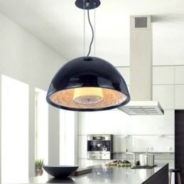 Halbkreis Pendelleuchten Nordic Minimalist Pendelleuchte Cafe