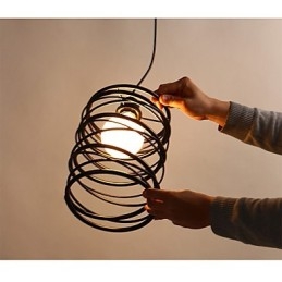 Kronleuchter im Mini-Stil, traditionell, klassisch, Metall