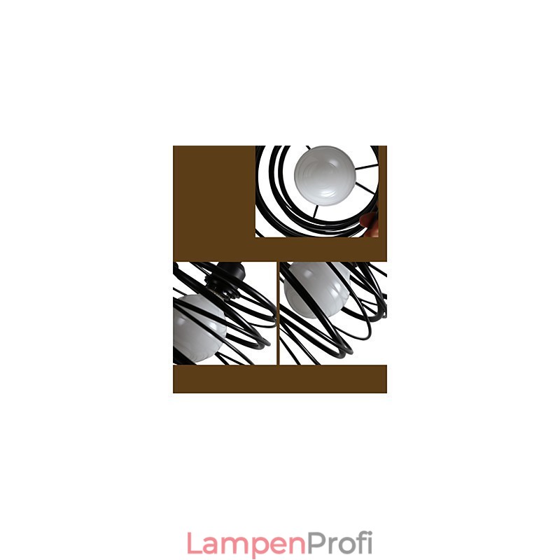 Kronleuchter im Mini-Stil, traditionell, klassisch, Metall