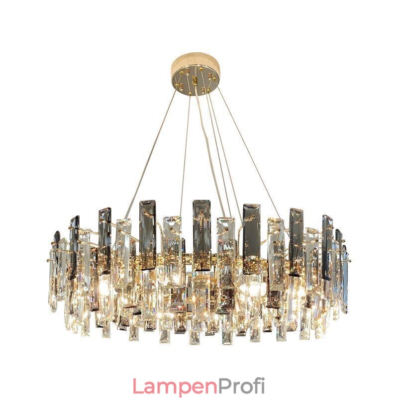 Luxus Glas Kronleuchter Europäischen Stil Pendelleuchte
