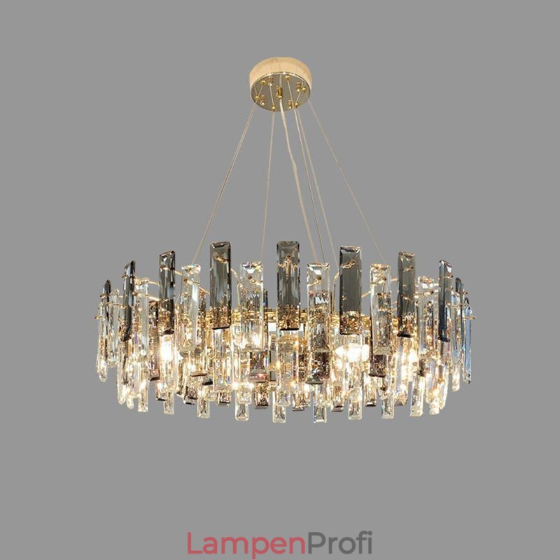 Luxus Glas Kronleuchter Europäischen Stil Pendelleuchte