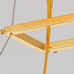 Ahornblatt Pendelleuchte Wohndekor Glasbeleuchtung