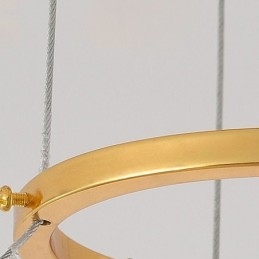 Ahornblatt Pendelleuchte Europäische Wohnkultur Glas Kronleuchter