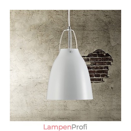 Zeitgenössische und kontraktierte Hängeleuchte mit 1 Licht aus Metall Zeitgenössische und kontraktierte Hängeleuchte mit 1 Licht aus Metall