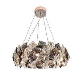 Licht Luxus Glas Kronleuchter Moderne Minimalistischen Pendelleuchte