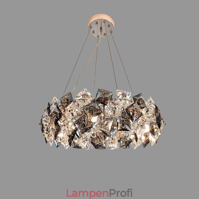 Licht Luxus Glas Kronleuchter Moderne Minimalistischen Pendelleuchte