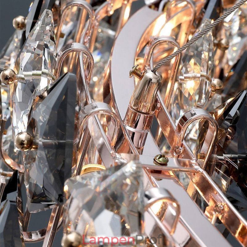 Licht Luxus Glas Kronleuchter Moderne Minimalistischen Pendelleuchte