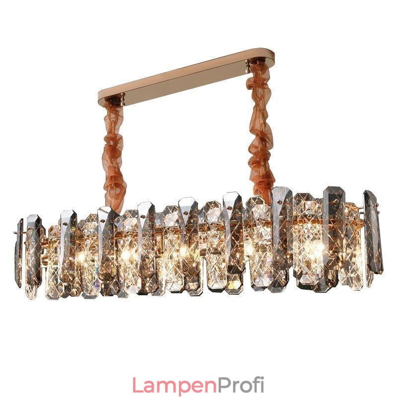 Moderne Glas Anhänger Beleuchtung Luxus Hängende Beleuchtung Leuchte Esszimmer