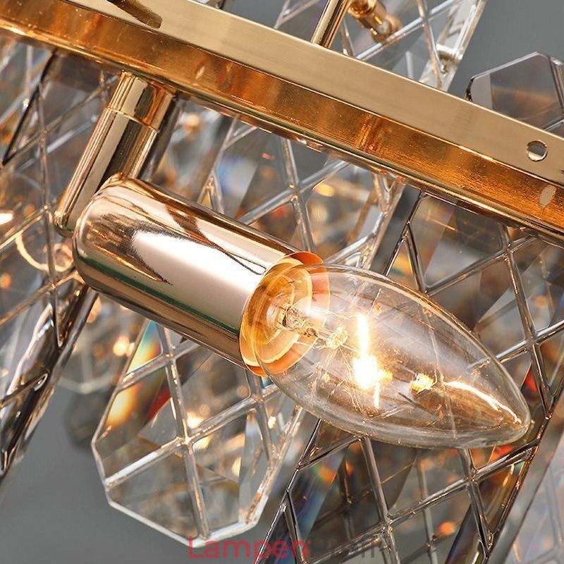 Moderne Glas Anhänger Beleuchtung Luxus Hängende Beleuchtung Leuchte Esszimmer