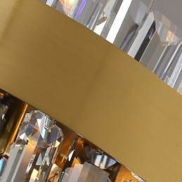 Licht Luxus Kronleuchter Post Moderne Glas Pendelleuchte