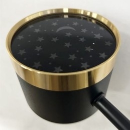 Kronleuchter-Sternprojektions-Pendelleuchte