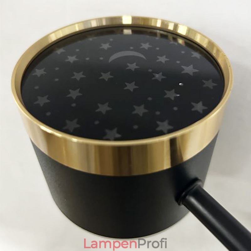 Kronleuchter-Sternprojektions-Pendelleuchte