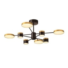 Kronleuchter-Sternprojektions-Pendelleuchte