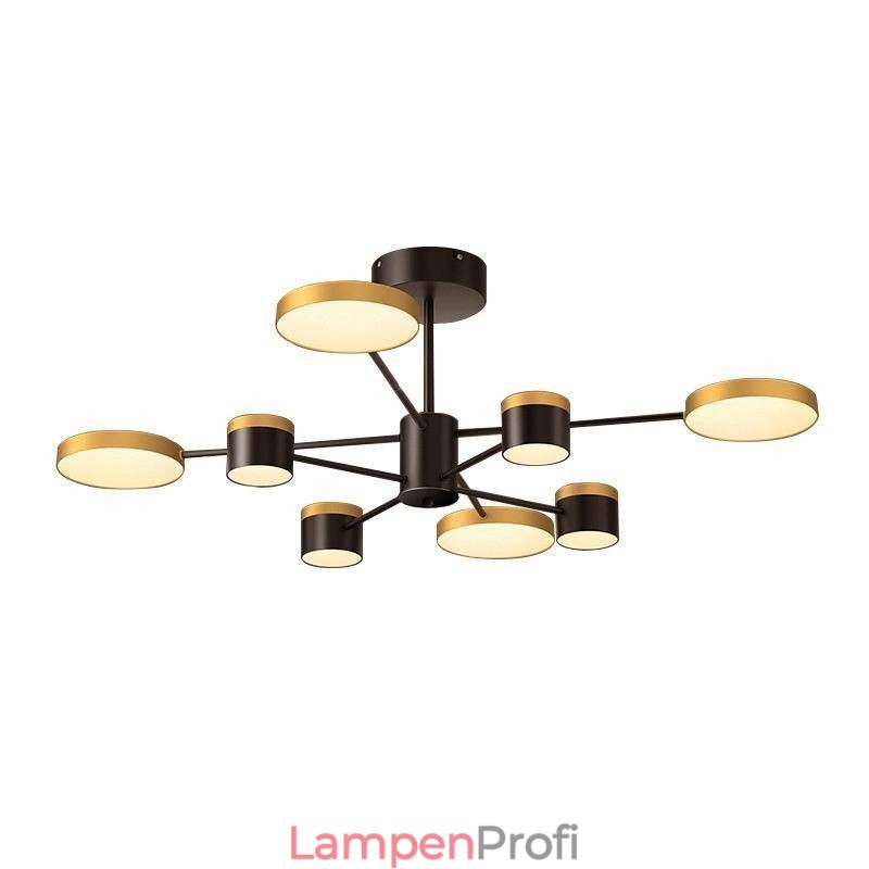 Kronleuchter-Sternprojektions-Pendelleuchte