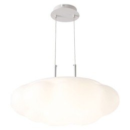 Kreative Pendelleuchte White Cloud Pendelleuchte