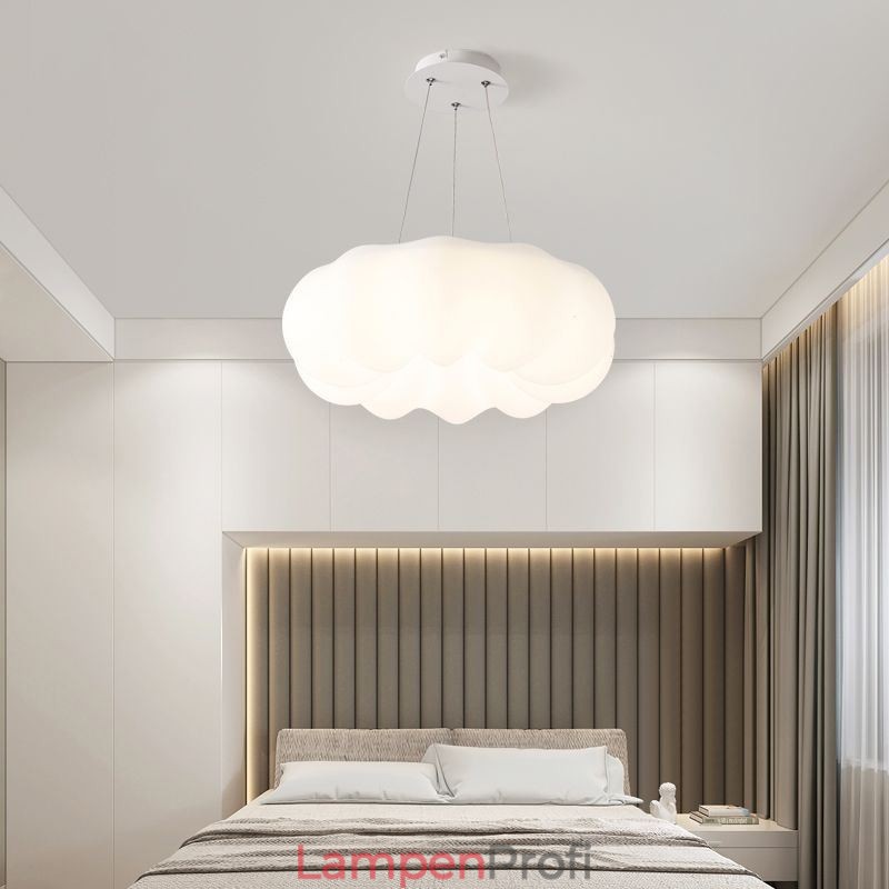 Nordic Pendelleuchte Kreativität Kürbisform Hängeleuchten