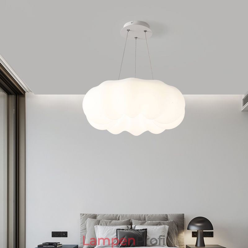 Nordic Pendelleuchte Kreativität Kürbisform Hängeleuchten