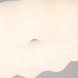 Nordic Pendelleuchte Kreativität Kürbisform Hängeleuchten