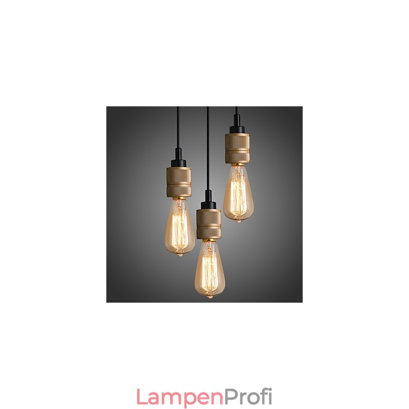 Kronleuchter im Mini-Stil, modern, zeitgenössisch, Metall