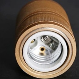 Kronleuchter im Mini-Stil, modern, zeitgenössisch, Metall