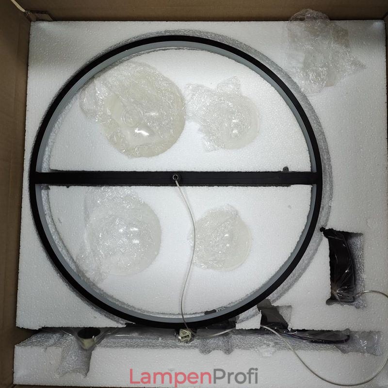 Moderne Hängeleuchten Leuchte Kronleuchter Glas Blase Pendelleuchte