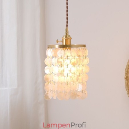 Moderne Klassische Kronleuchter Weiß Shell Schatten Anhänger Beleuchtung Lampe Decke Moderne Klassische Kronleuchter Weiß Shell Schatten Anhänger Beleuchtung Lampe Decke