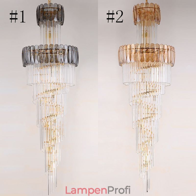 Europäische Pendelleuchte Große Deckenleuchte