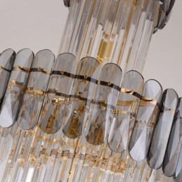 Europäische Pendelleuchte Große Deckenleuchte