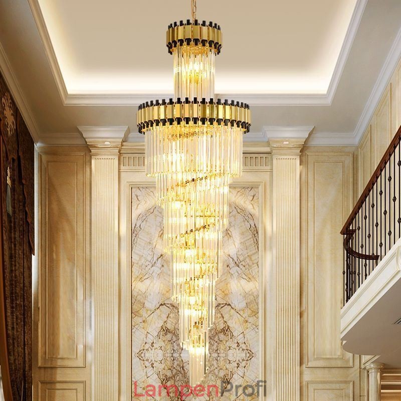 Kristall Pendelleuchte Moderne Spektakuläre K9 Deckenleuchte