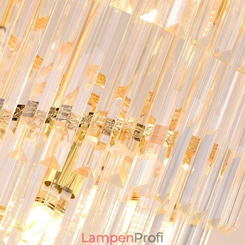 Kristall Pendelleuchte Moderne Spektakuläre K9 Deckenleuchte