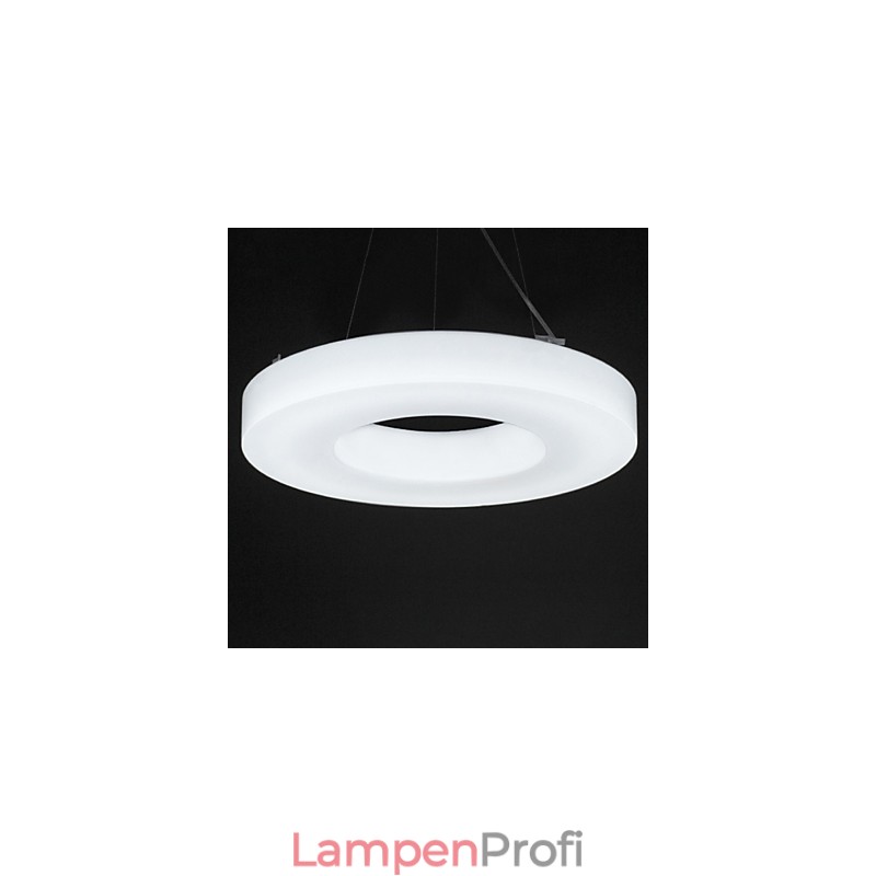 Top Energiesparende Acryl Kronleuchter Licht Projekt Beleuchtung Moderne Runde Pendelleuchte
