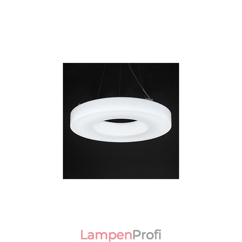 Top Energiesparende Acryl Kronleuchter Licht Projekt Beleuchtung Moderne Runde Pendelleuchte