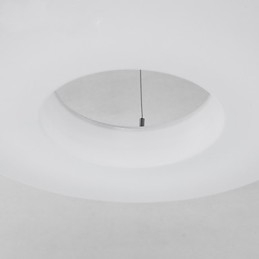Top Energiesparende Acryl Kronleuchter Licht Projekt Beleuchtung Moderne Runde Pendelleuchte