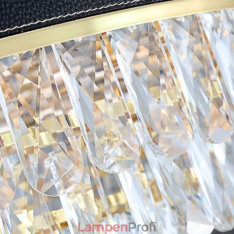 Moderne Pendelleuchte Kristall Deckenleuchte 9 12 16 Lichter