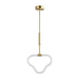 Moderne Deckenleuchte Dimmbare Acryl Deckenlampe l