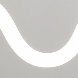 Moderne Deckenleuchte Dimmbare Acryl Deckenlampe l