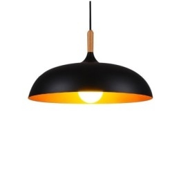 Moderne Pendelleuchte Minimalistische Dekorative Leuchte Schwarz Weiß