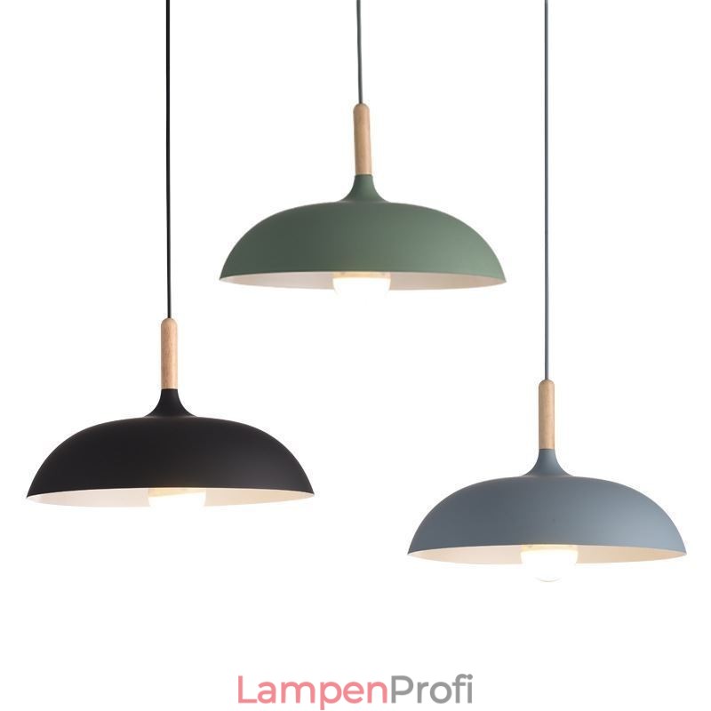 Moderne Pendelleuchte Bunte Macaron Pendelleuchte