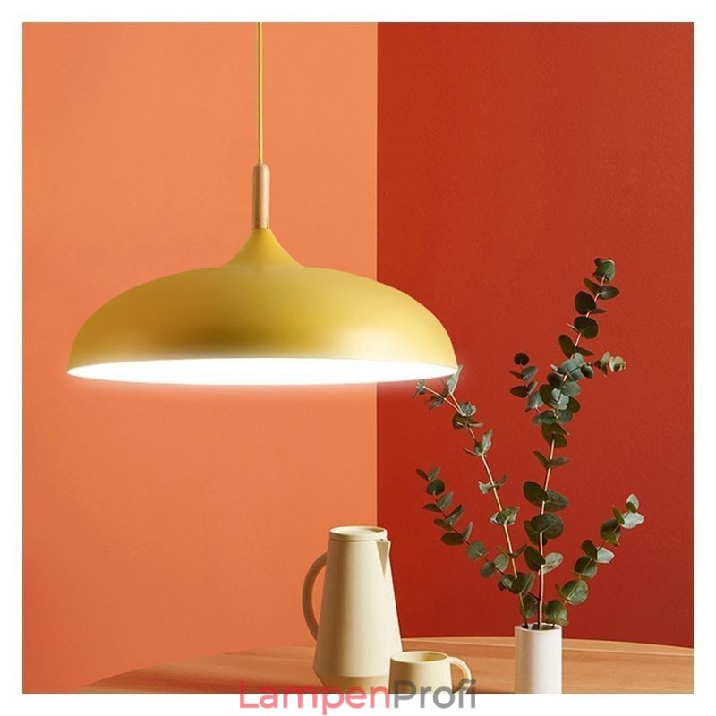 Moderne Pendelleuchte Bunte Macaron Pendelleuchte