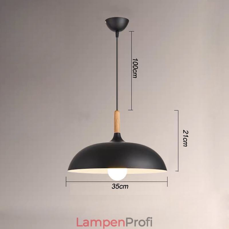 Moderne Pendelleuchte Bunte Macaron Pendelleuchte