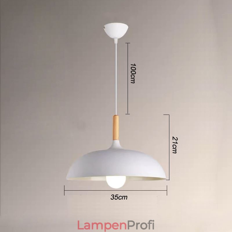 Moderne Pendelleuchte Bunte Macaron Pendelleuchte