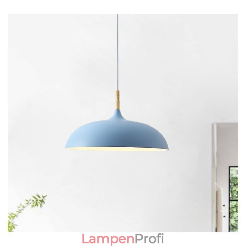 Moderne Pendelleuchte Bunte Macaron Pendelleuchte