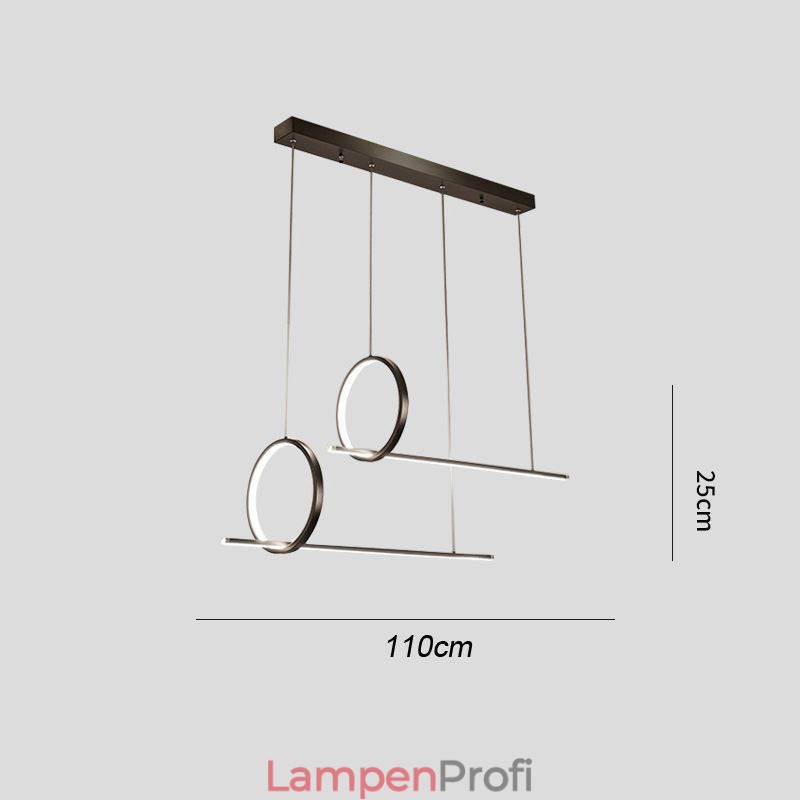 Pendelleuchte Minimalistische dekorative Leuchte