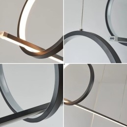 Pendelleuchte Minimalistische dekorative Leuchte